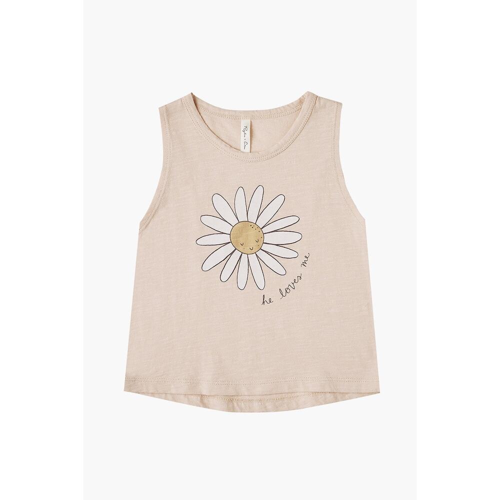 Rylee + Cru Daisy Girls Shirt NWT